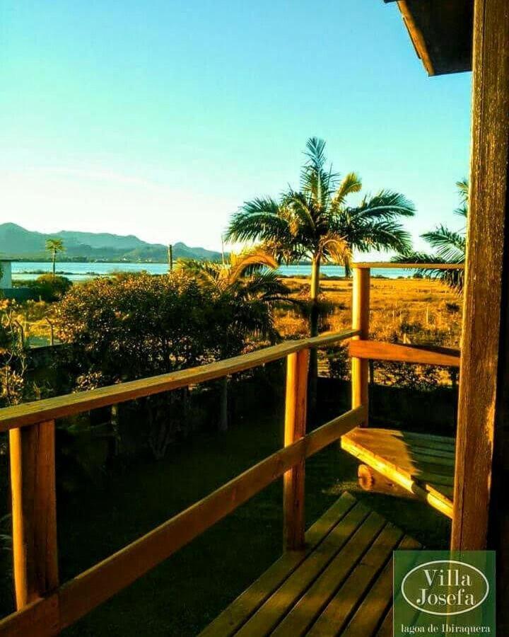 Villa Josefa - Chale Completo Com Piscina E Churrasqueira Praia do Rosa Eksteriør bilde