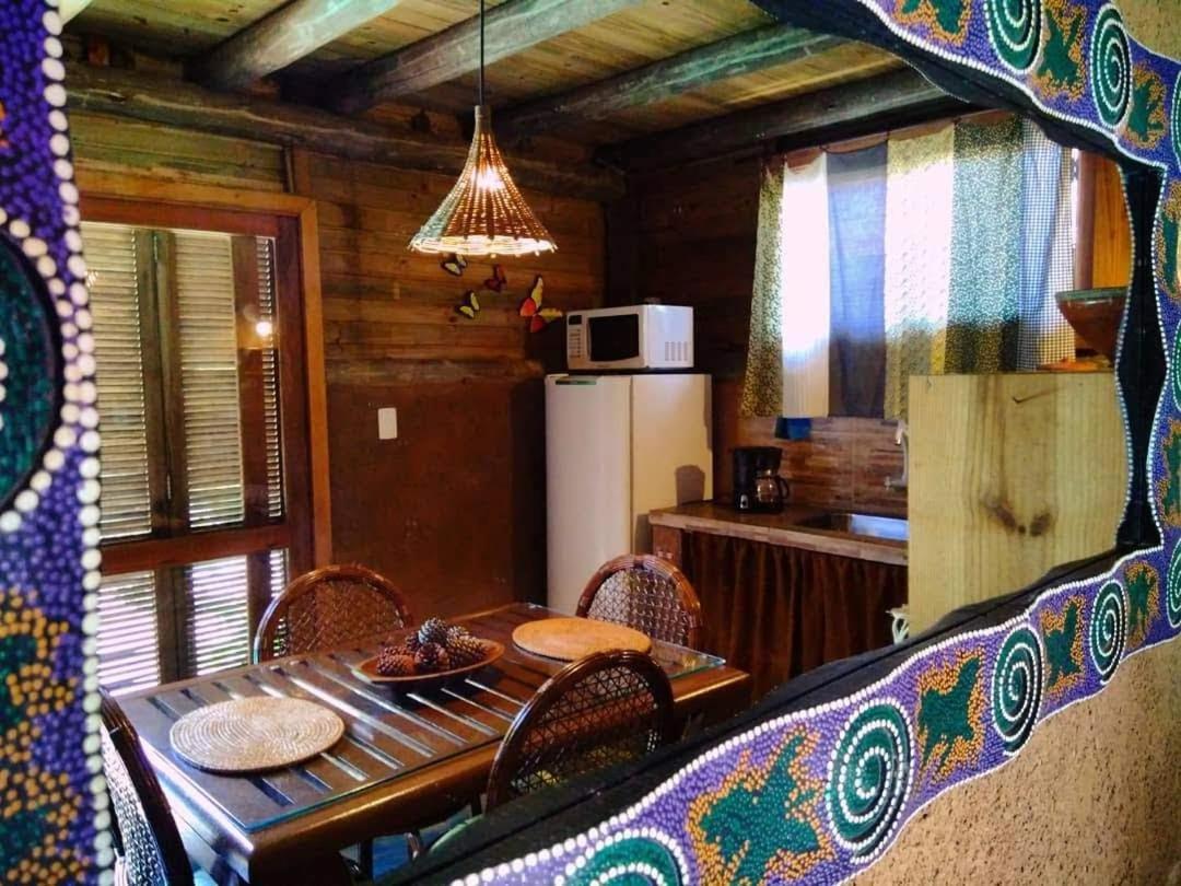 Villa Josefa - Chale Completo Com Piscina E Churrasqueira Praia do Rosa Eksteriør bilde
