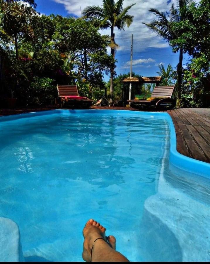 Villa Josefa - Chale Completo Com Piscina E Churrasqueira Praia do Rosa Eksteriør bilde