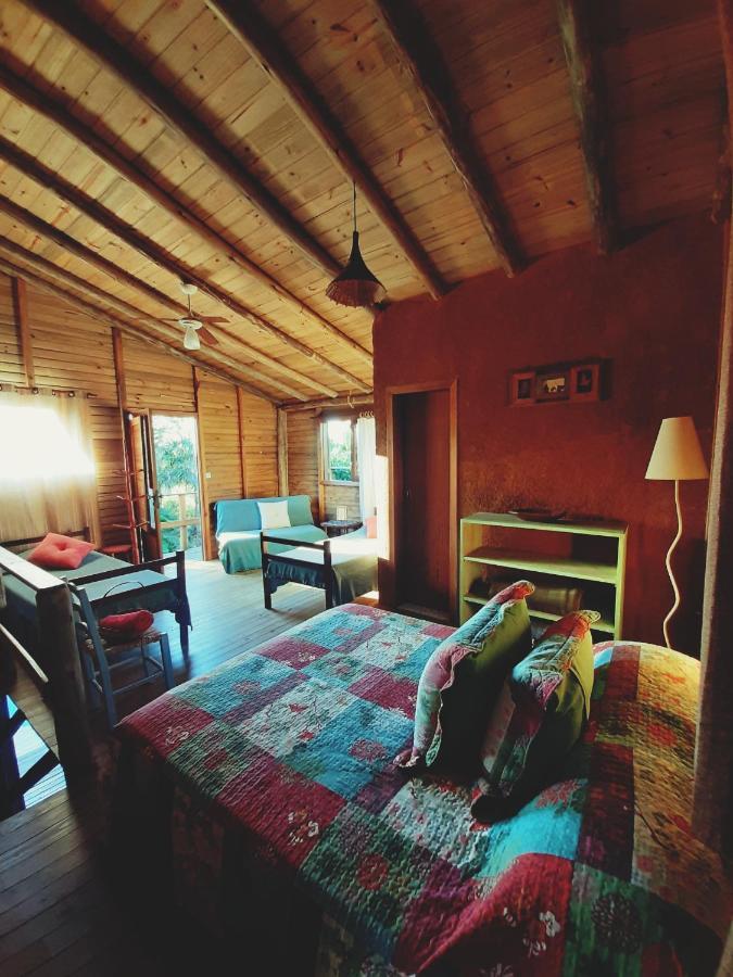 Villa Josefa - Chale Completo Com Piscina E Churrasqueira Praia do Rosa Eksteriør bilde