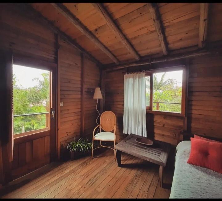 Villa Josefa - Chale Completo Com Piscina E Churrasqueira Praia do Rosa Eksteriør bilde