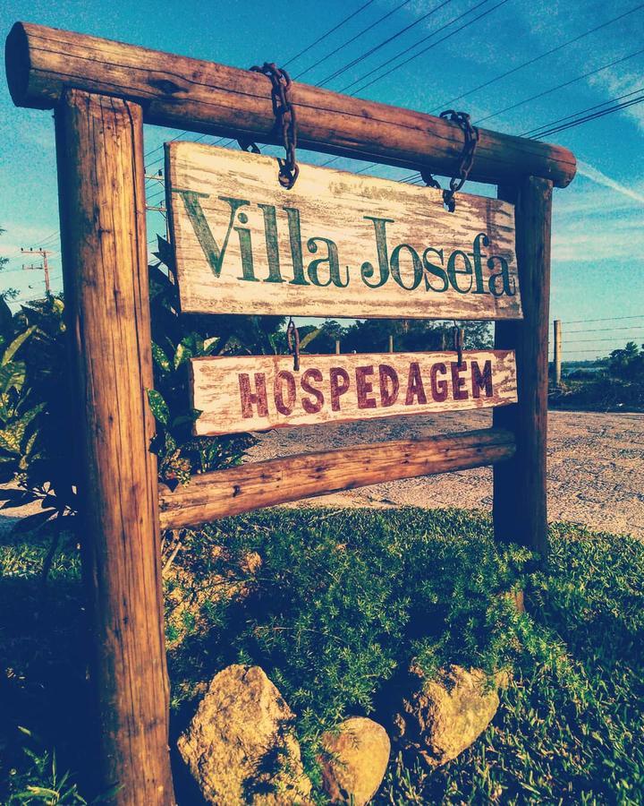 Villa Josefa - Chale Completo Com Piscina E Churrasqueira Praia do Rosa Eksteriør bilde