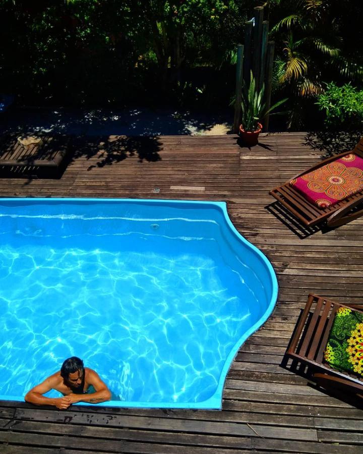 Villa Josefa - Chale Completo Com Piscina E Churrasqueira Praia do Rosa Eksteriør bilde